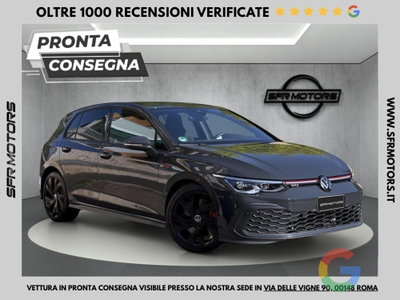 Volkswagen Golf 2.0 TSI GTI DSG usata