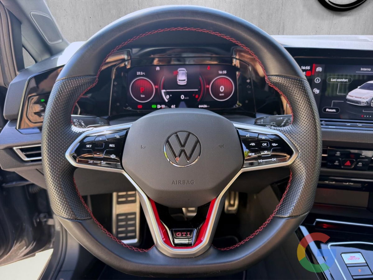 Volkswagen Golf 2.0 TSI GTI DSG (10)