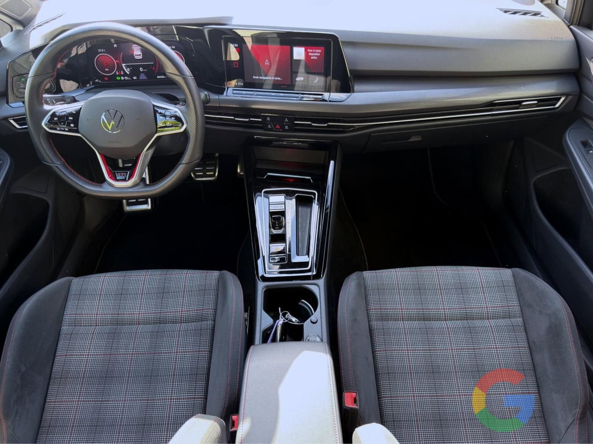 Volkswagen Golf 2.0 TSI GTI DSG (9)