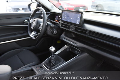 Jeep Avenger 1.2 turbo Altitude fwd 100cv (11)