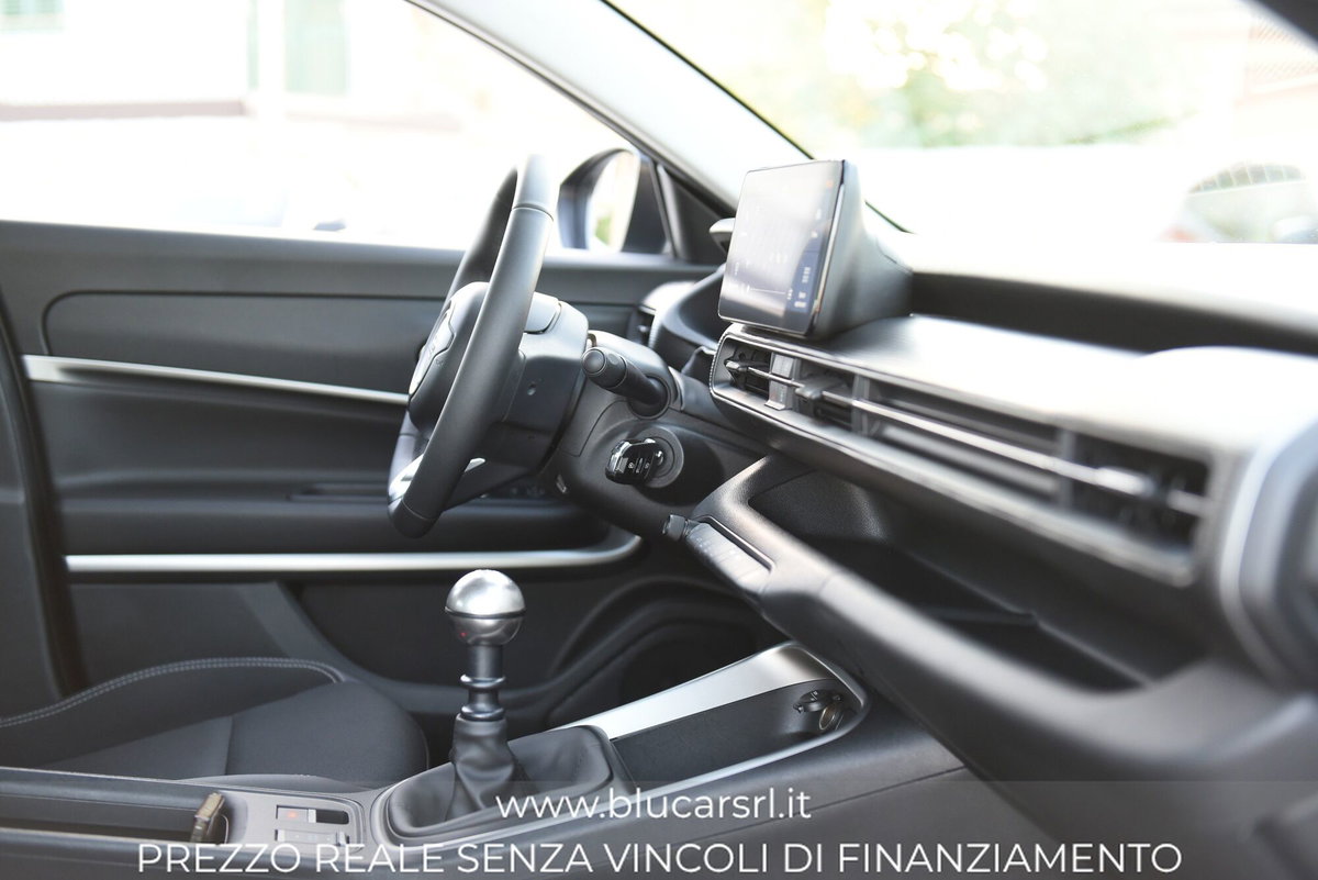 Jeep Avenger 1.2 turbo Altitude fwd 100cv (12)
