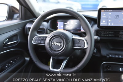 Jeep Avenger 1.2 turbo Altitude fwd 100cv (18)