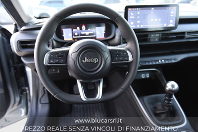 Jeep Avenger 1.2 turbo Altitude fwd 100cv (19)