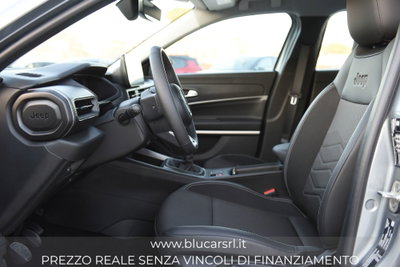 Jeep Avenger 1.2 turbo Altitude fwd 100cv (7)