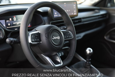Jeep Avenger 1.2 turbo Altitude fwd 100cv (8)