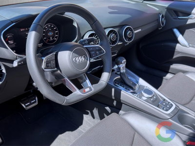 Audi TT Cabrio 1.8 TFSI S line (10)