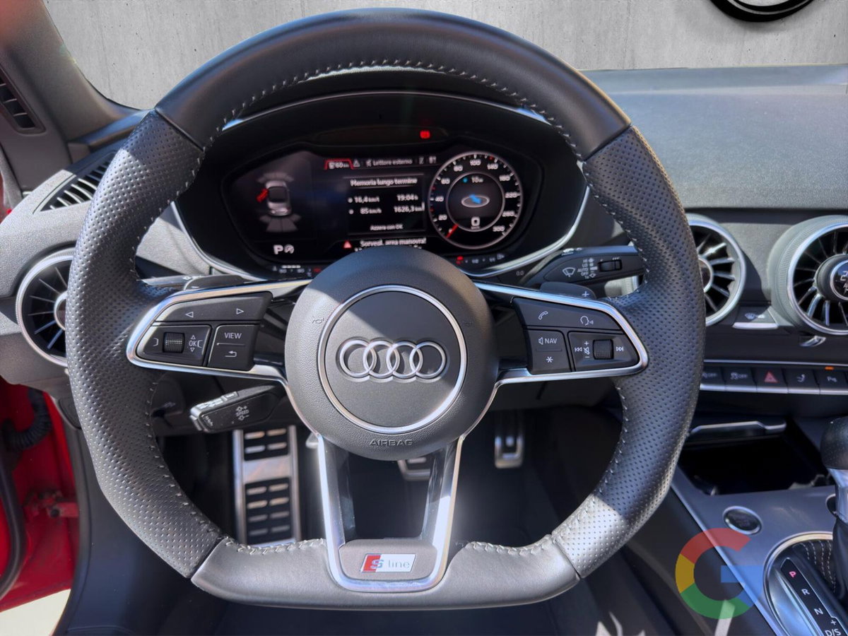 Audi TT Cabrio 1.8 TFSI S line (11)