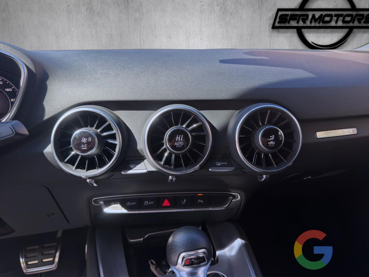Audi TT Cabrio 1.8 TFSI S line (16)