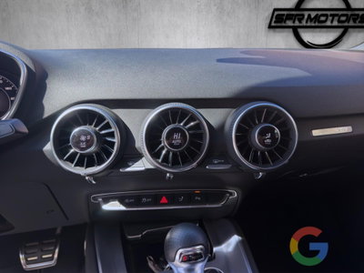 Audi TT Cabrio 1.8 TFSI S line (16)