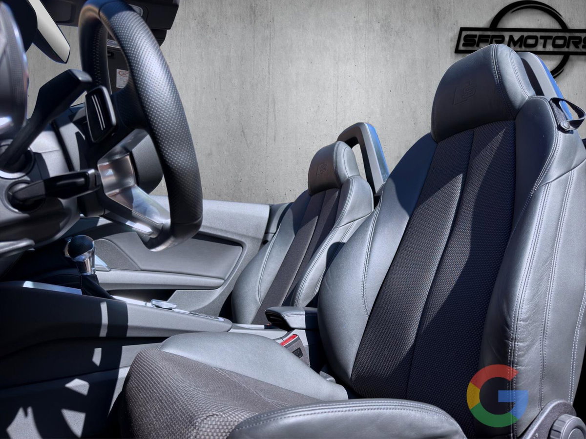 Audi TT Cabrio 1.8 TFSI S line (8)