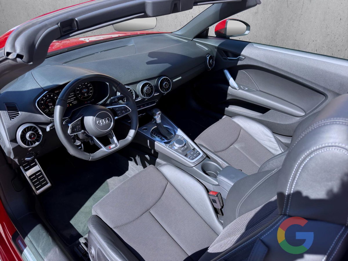 Audi TT Cabrio 1.8 TFSI S line (9)