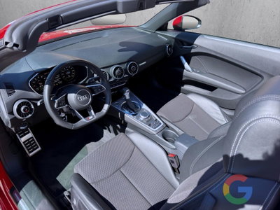 Audi TT Cabrio 1.8 TFSI S line (9)