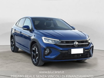 Volkswagen Taigo 1.0 tsi R-Line 115cv usata