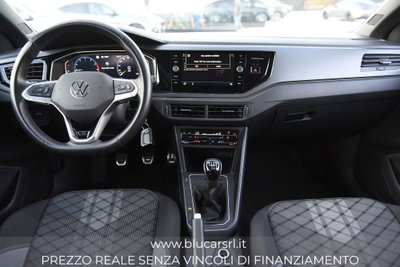 Volkswagen Taigo 1.0 tsi R-Line 115cv (11)
