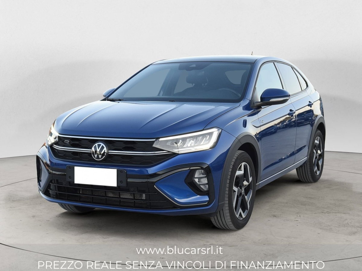 Volkswagen Taigo 1.0 tsi R-Line 115cv (2)