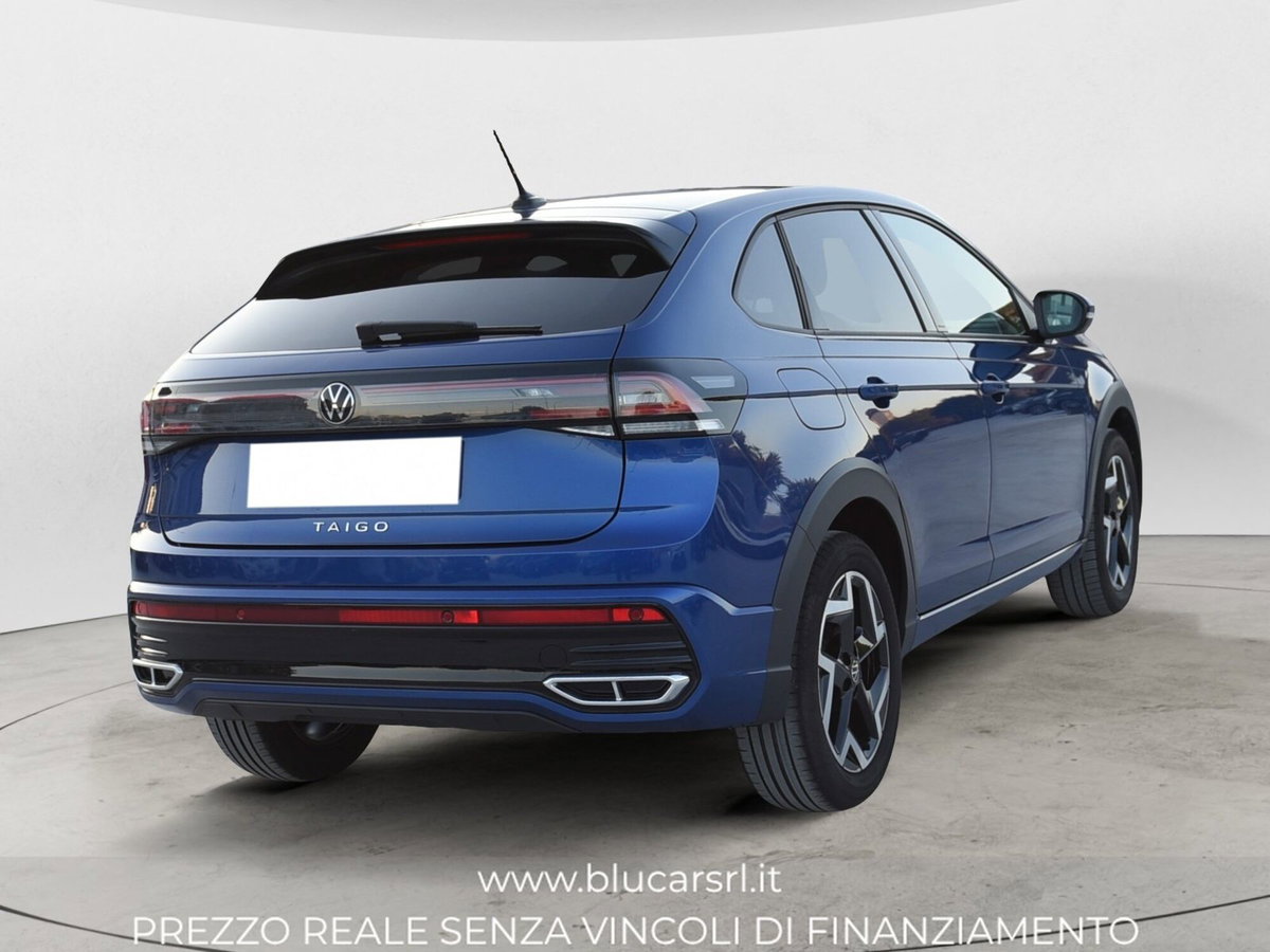 Volkswagen Taigo 1.0 tsi R-Line 115cv (4)
