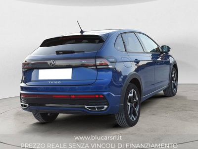 Volkswagen Taigo 1.0 tsi R-Line 115cv (4)