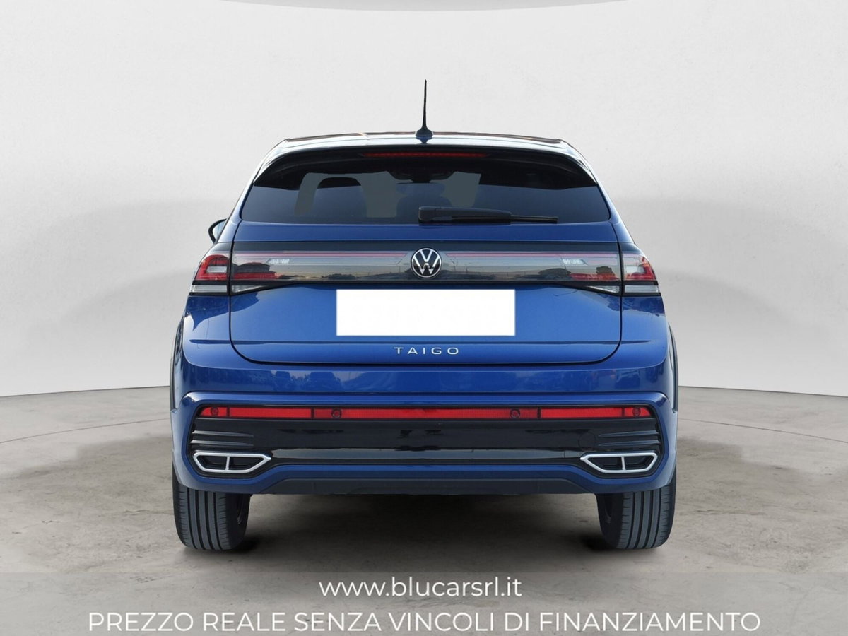 Volkswagen Taigo 1.0 tsi R-Line 115cv (5)