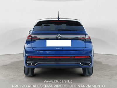 Volkswagen Taigo 1.0 tsi R-Line 115cv (5)