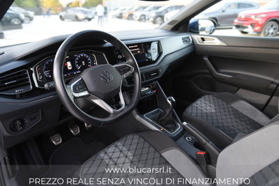 Volkswagen Taigo 1.0 tsi R-Line 115cv (9)