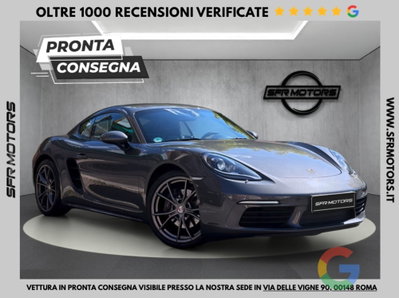 Porsche 718 Cayman  Cayman 2.0 300cv usata