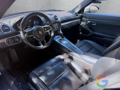 Porsche 718 Cayman  Cayman 2.0 300cv (10)