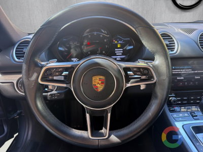 Porsche 718 Cayman  Cayman 2.0 300cv (11)