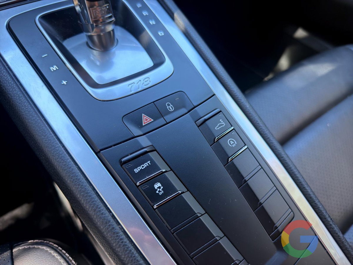 Porsche 718 Cayman  Cayman 2.0 300cv (14)