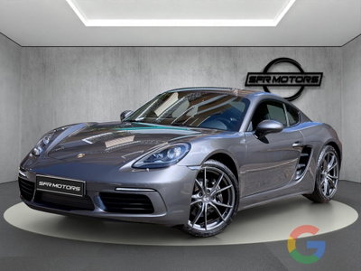 Porsche 718 Cayman  Cayman 2.0 300cv (3)