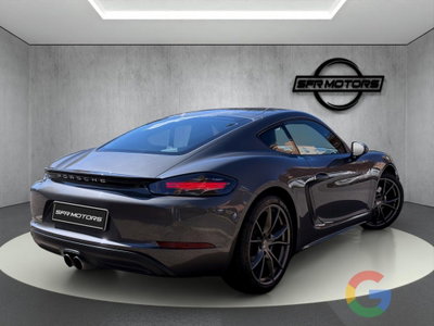 Porsche 718 Cayman  Cayman 2.0 300cv (4)
