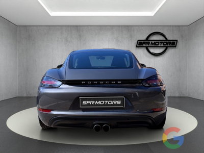 Porsche 718 Cayman  Cayman 2.0 300cv (5)