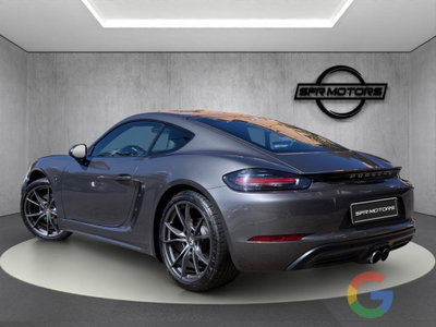 Porsche 718 Cayman  Cayman 2.0 300cv (6)
