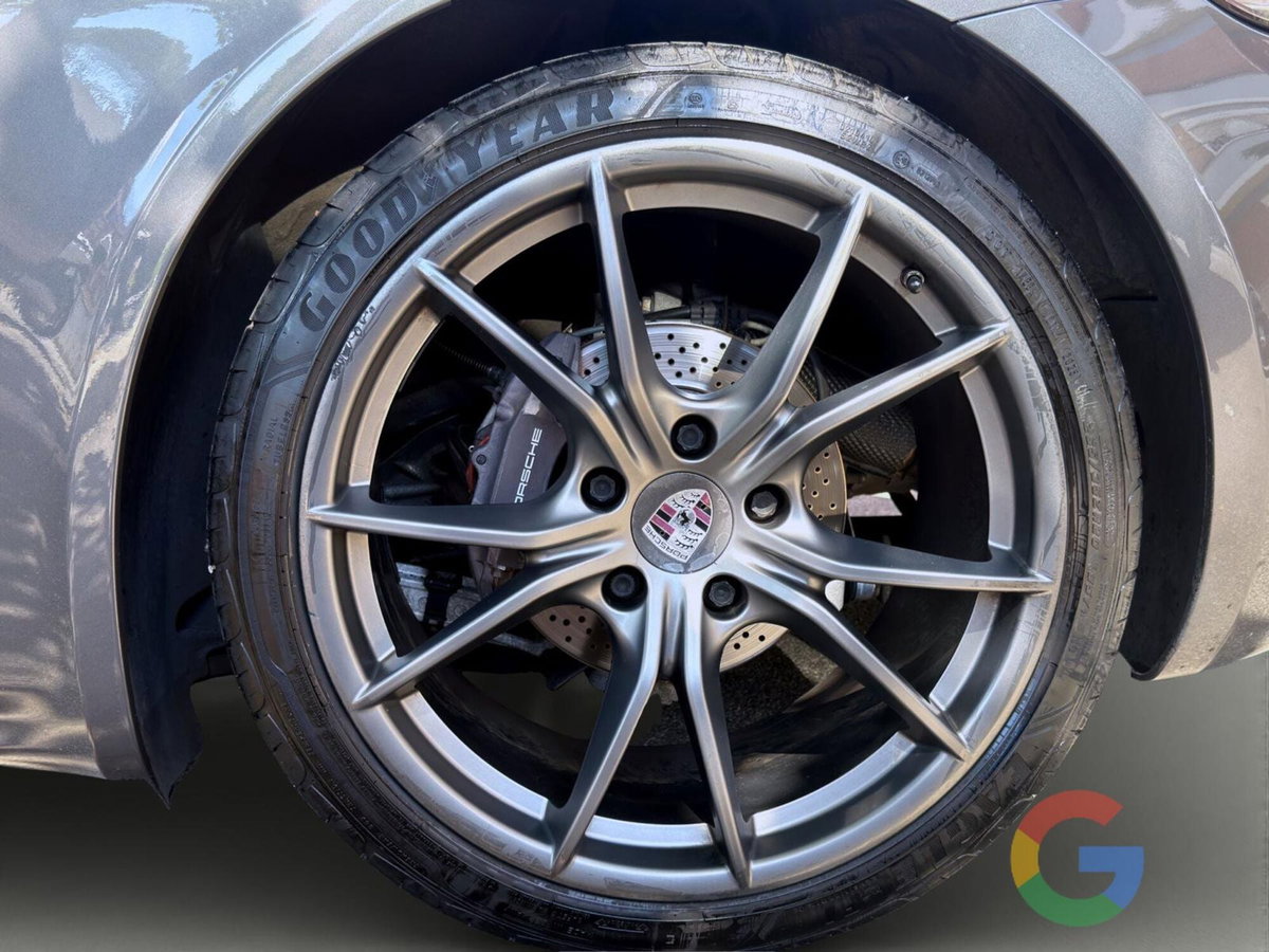 Porsche 718 Cayman  Cayman 2.0 300cv (7)
