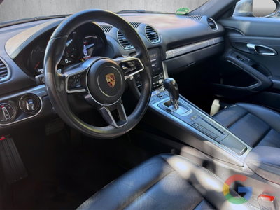 Porsche 718 Cayman  Cayman 2.0 300cv (9)