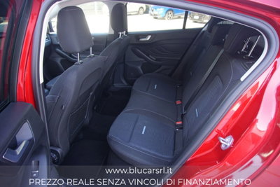 Ford Focus 1.0 EcoBoost Hybrid 125 CV Powershift 5p. Active Style (10)
