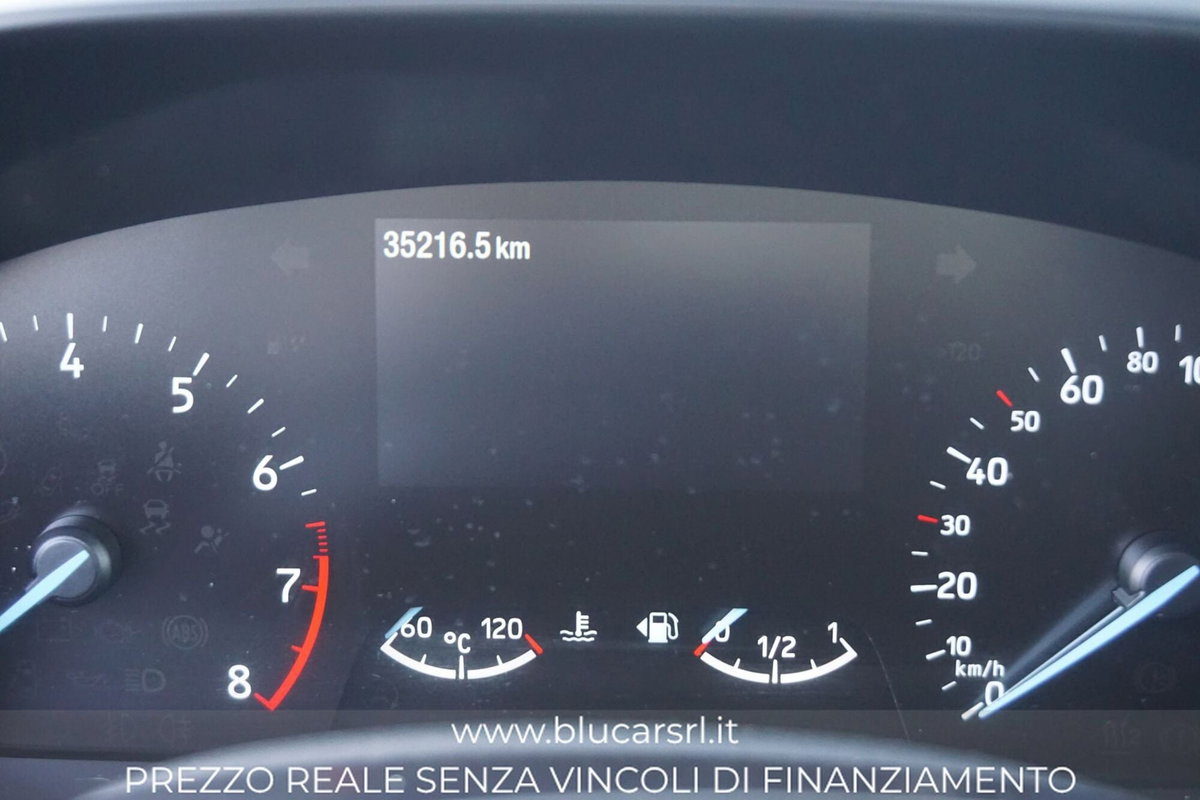 Ford Focus 1.0 EcoBoost Hybrid 125 CV Powershift 5p. Active Style (13)