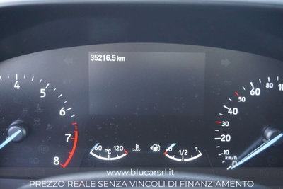 Ford Focus 1.0 EcoBoost Hybrid 125 CV Powershift 5p. Active Style (13)