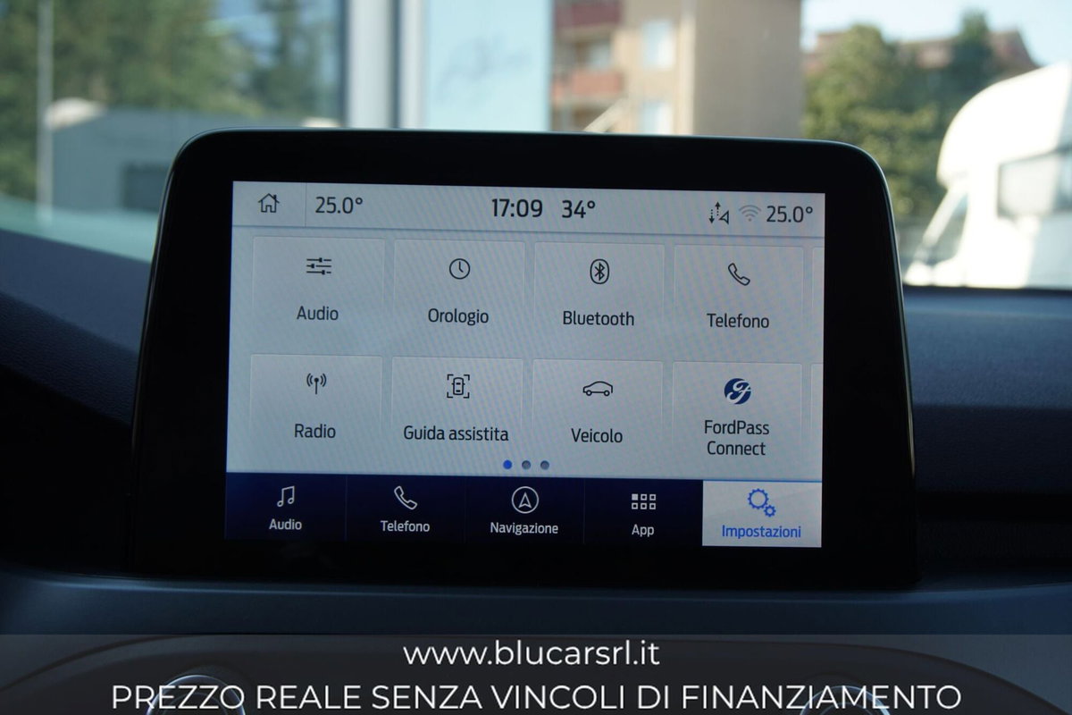 Ford Focus 1.0 EcoBoost Hybrid 125 CV Powershift 5p. Active Style (16)