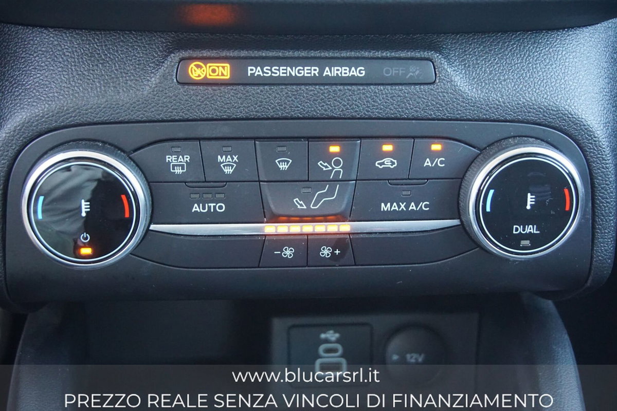 Ford Focus 1.0 EcoBoost Hybrid 125 CV Powershift 5p. Active Style (17)