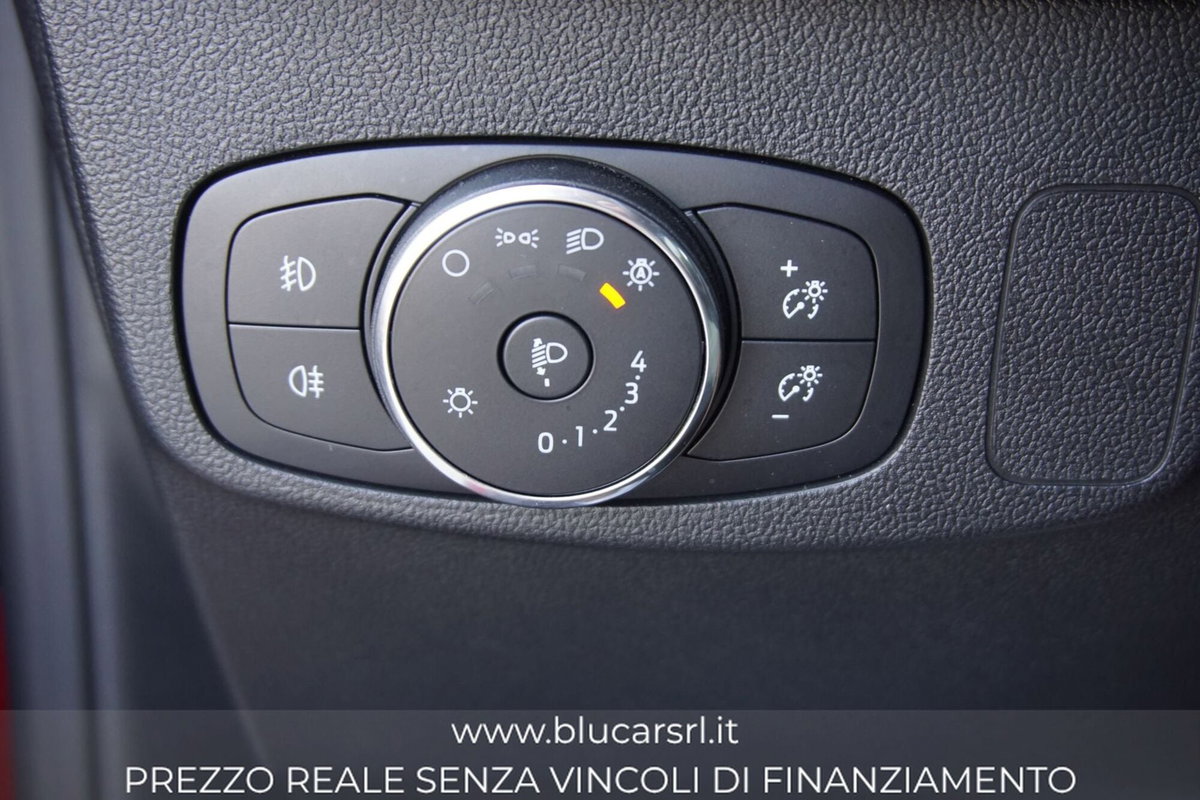 Ford Focus 1.0 EcoBoost Hybrid 125 CV Powershift 5p. Active Style (20)