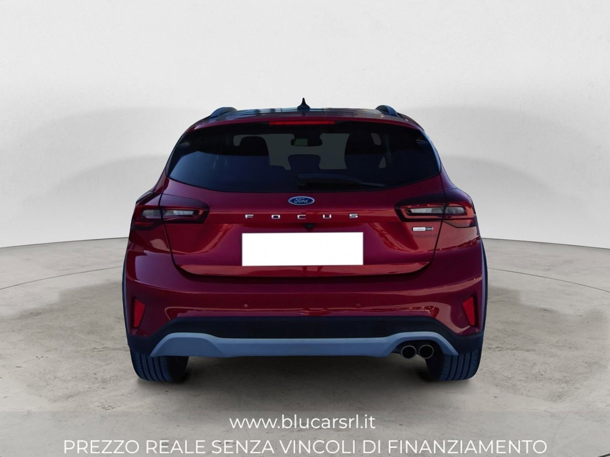 Ford Focus 1.0 EcoBoost Hybrid 125 CV Powershift 5p. Active Style (3)