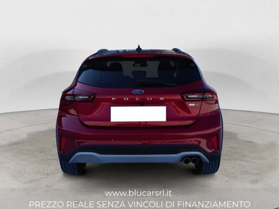 Ford Focus 1.0 EcoBoost Hybrid 125 CV Powershift 5p. Active Style (3)