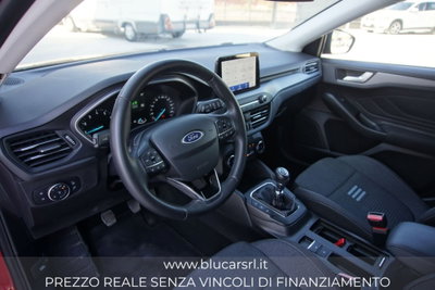 Ford Focus 1.0 EcoBoost Hybrid 125 CV Powershift 5p. Active Style (5)