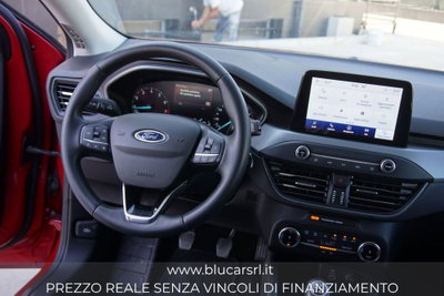Ford Focus 1.0 EcoBoost Hybrid 125 CV Powershift 5p. Active Style (6)