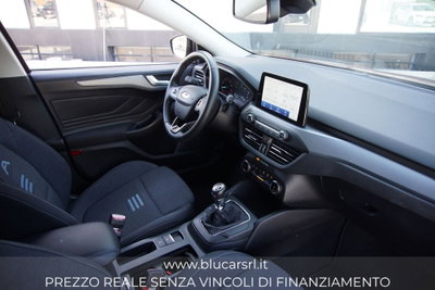 Ford Focus 1.0 EcoBoost Hybrid 125 CV Powershift 5p. Active Style (8)