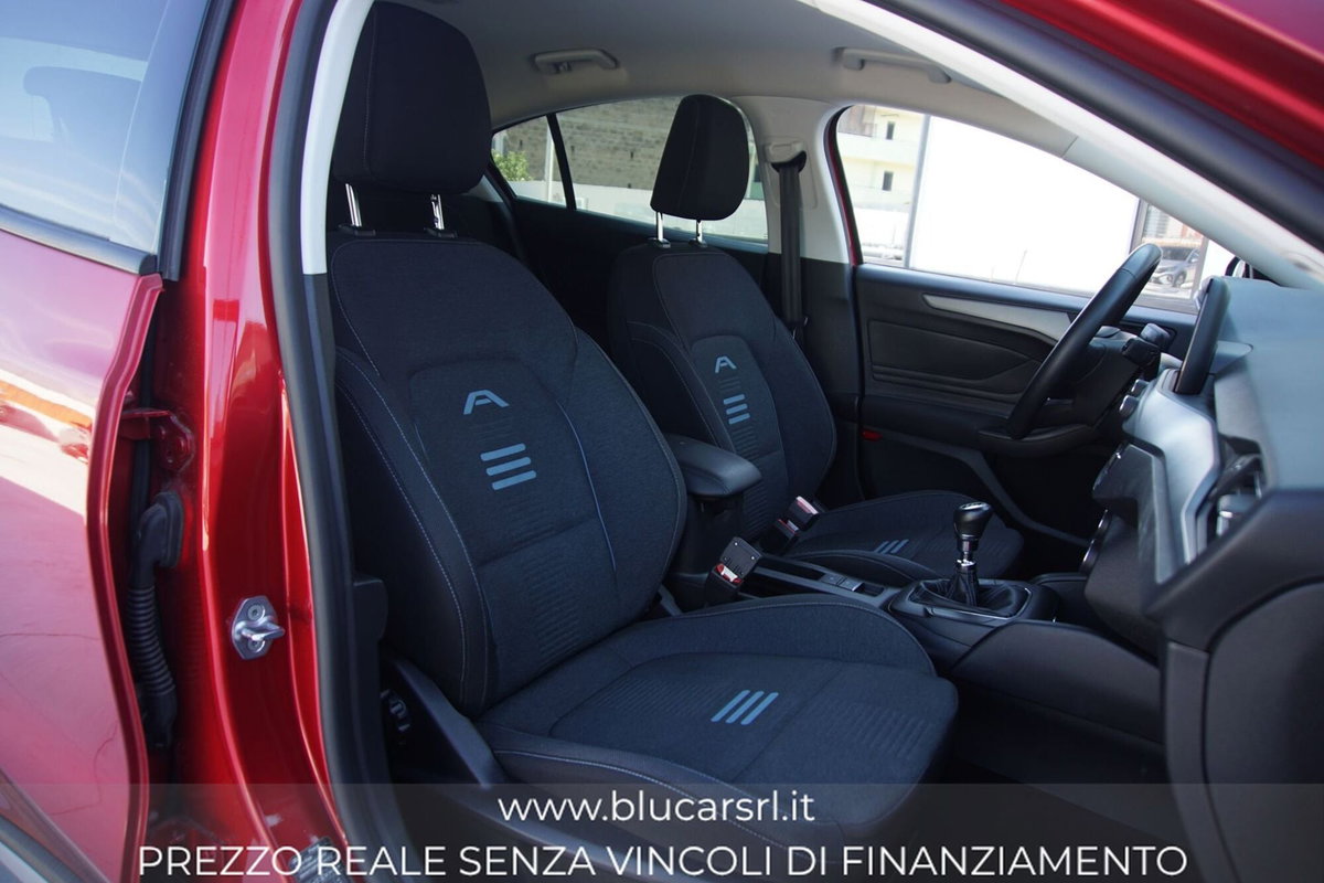 Ford Focus 1.0 EcoBoost Hybrid 125 CV Powershift 5p. Active Style (9)