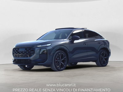 Audi Q3 Sportback 35 TDI quattro S tronic S line edition nuova