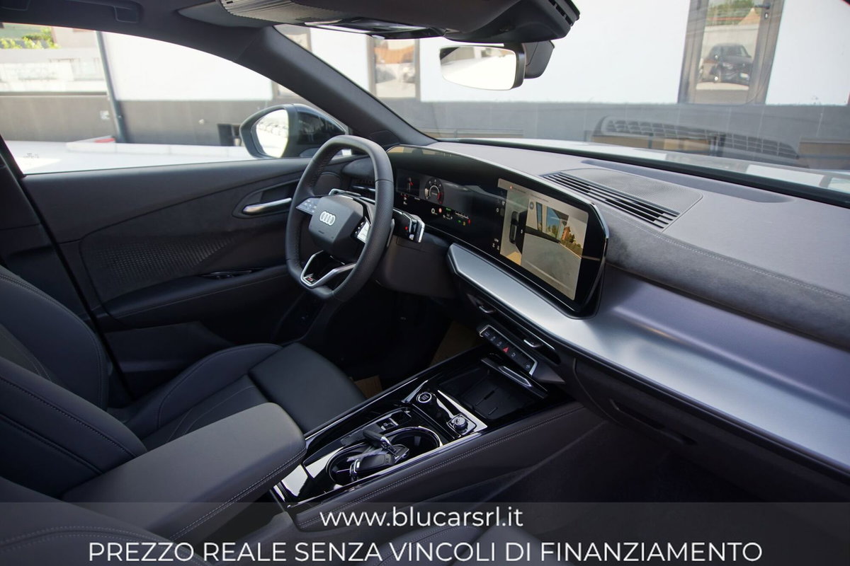Audi Q3 Sportback 35 TDI quattro S tronic S line edition (10)