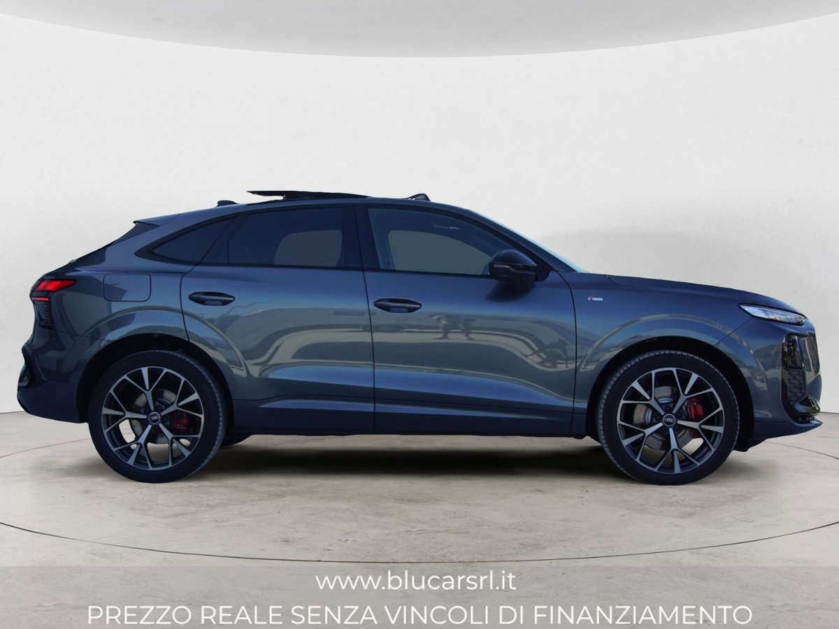 Audi Q3 Sportback 35 TDI quattro S tronic S line edition (4)
