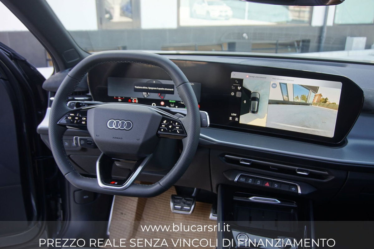 Audi Q3 Sportback 35 TDI quattro S tronic S line edition (8)